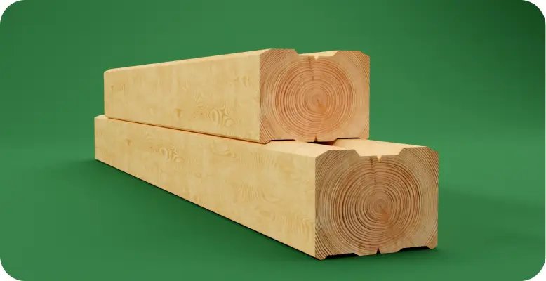 Профилированный брус